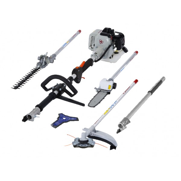 The all purpose Gardencare MT263 will have all aspects of your garden shipshape again. Whether its for trimming longer grass