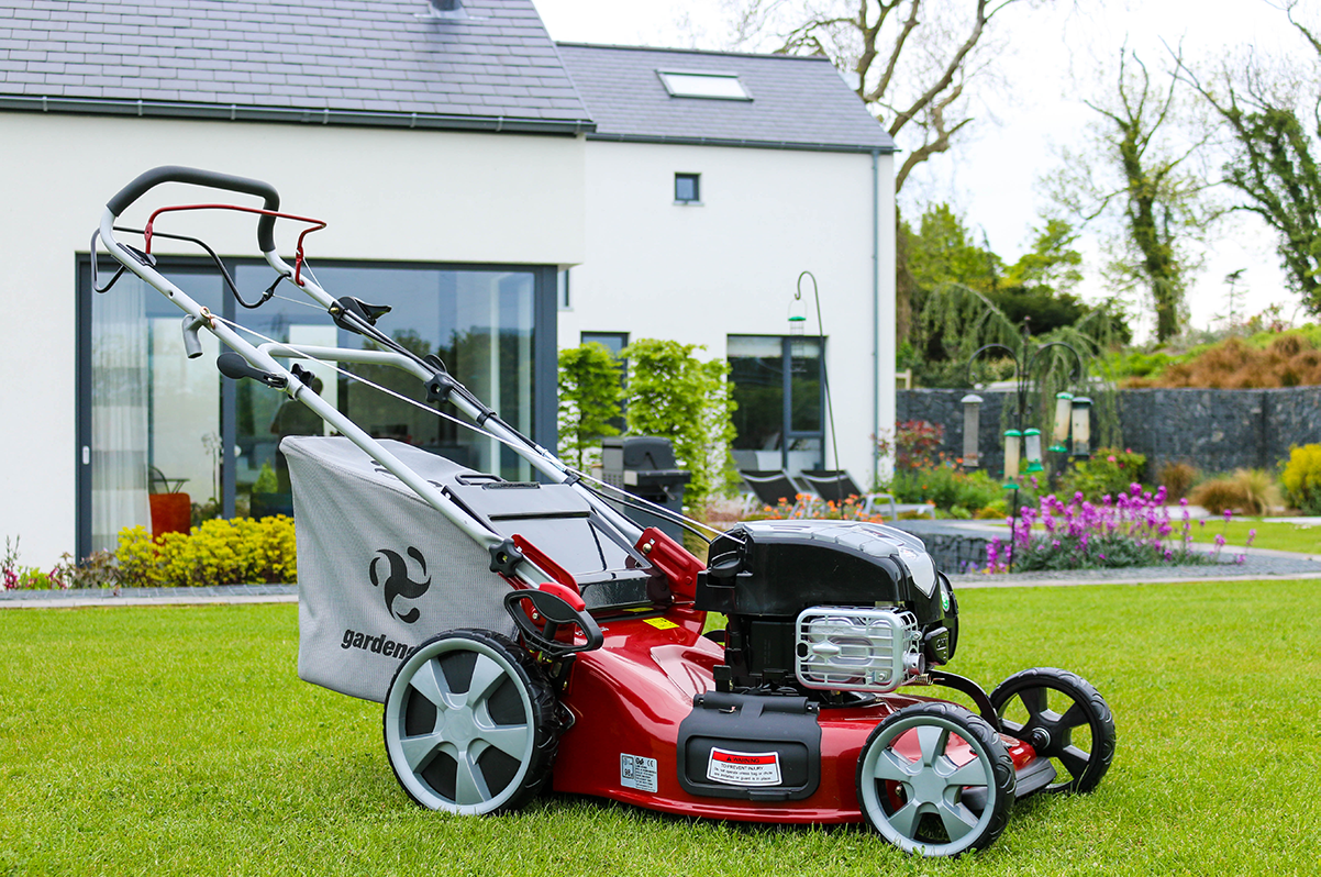 Gardencare LMX51SP-PLUS Lawnmower - Image 5