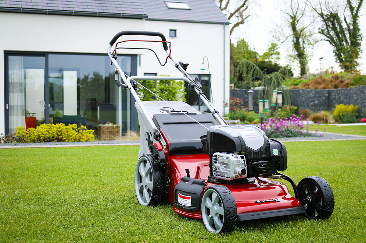 Gardencare LMX51SP-PLUS Lawnmower - Image 2