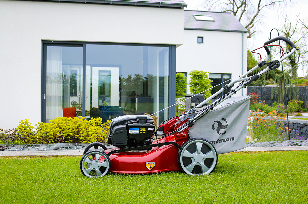 Gardencare LMX51SP-PLUS Lawnmower - Image 4