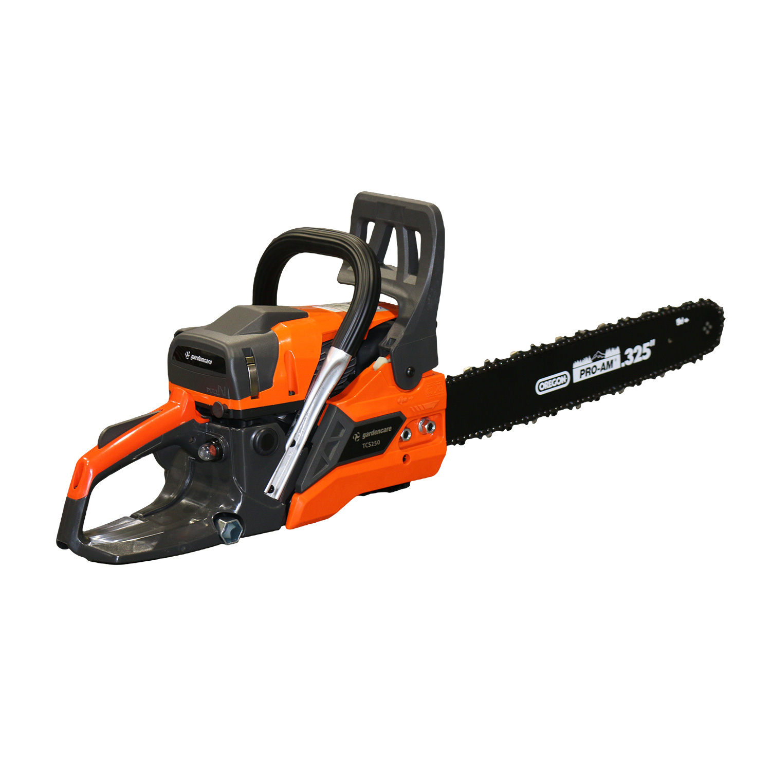 Gardencare TCS250 18"(46cm) Chainsaw - Image 2