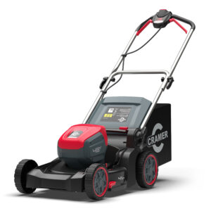 Cramer 48V Lawn Mower 41cm Kit (Battery & Charger Inc.)