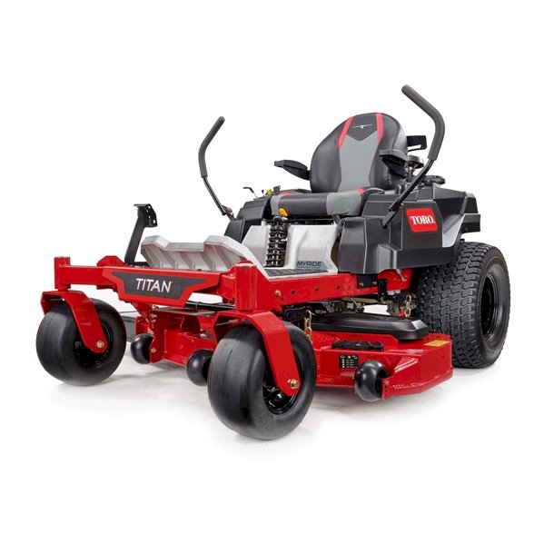 TORO Titan XS 5450 MyRIDE® Zero Turn Mower 24.5hp V-Twin 54