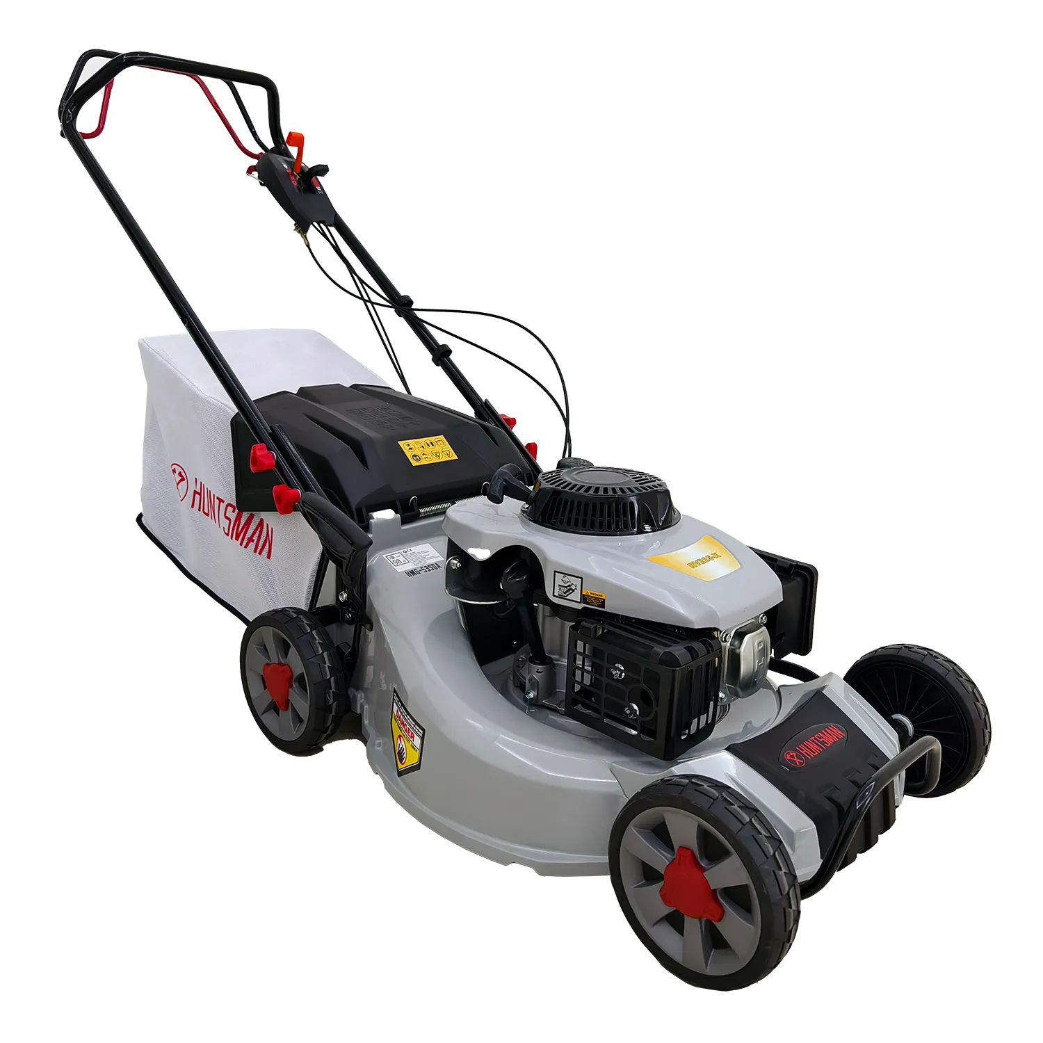 Huntsman HMG-53SDA 53cm shaft-drive lawn mower