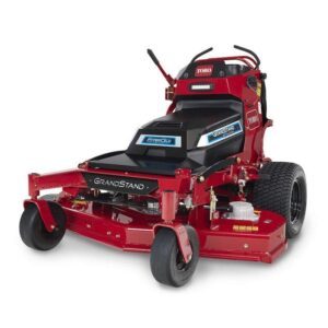 Toro Grandstand 122cm 48" Battery Stand-On Rotary Lawn Mower